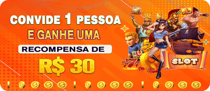 32PG Indique amigos para receber um bônus